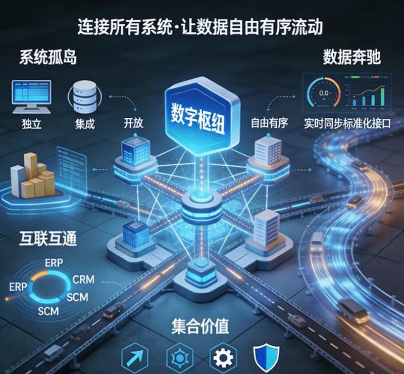 企业信息化引领新变革